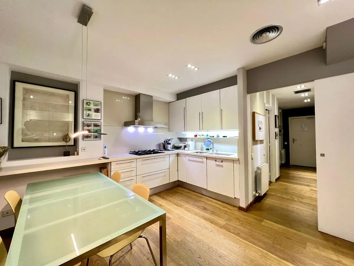 Artlifebcn Urban Oasis Apartment Spain