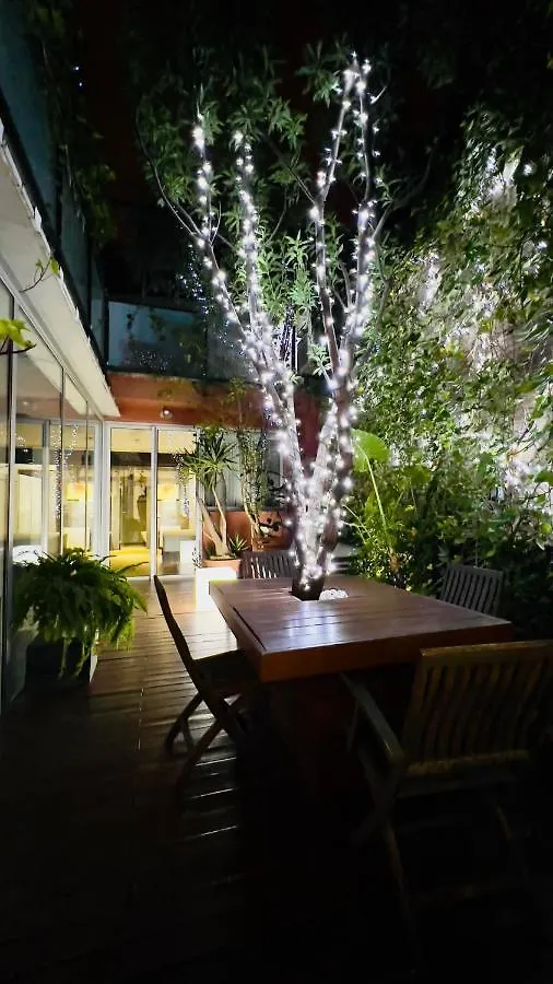 Artlifebcn Urban Oasis Apartment برشلونة