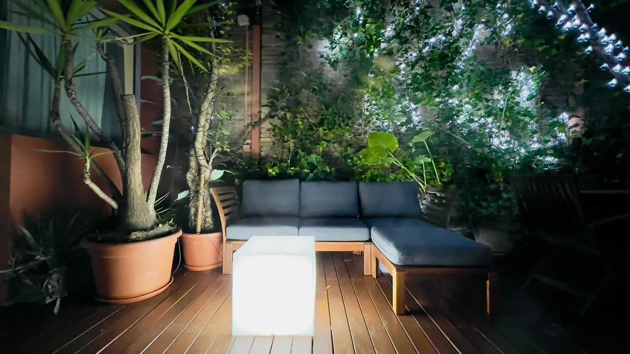 Artlifebcn Urban Oasis Apartment برشلونة