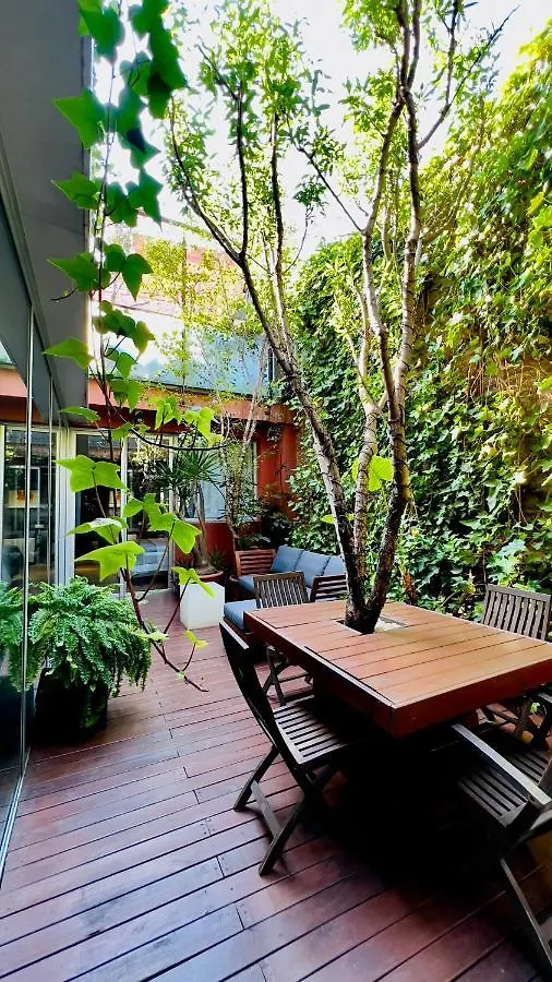 Artlifebcn Urban Oasis Apartment برشلونة إسبانيا