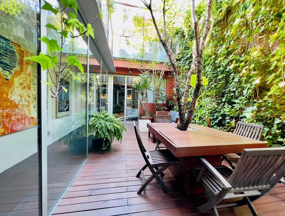 Artlifebcn Urban Oasis Apartment برشلونة 0*,  إسبانيا