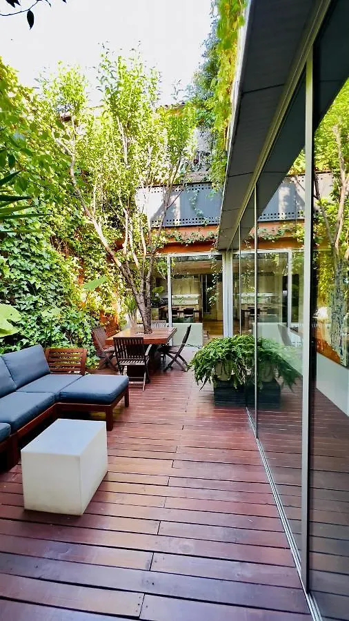 Artlifebcn Urban Oasis Apartment برشلونة 0*,  إسبانيا