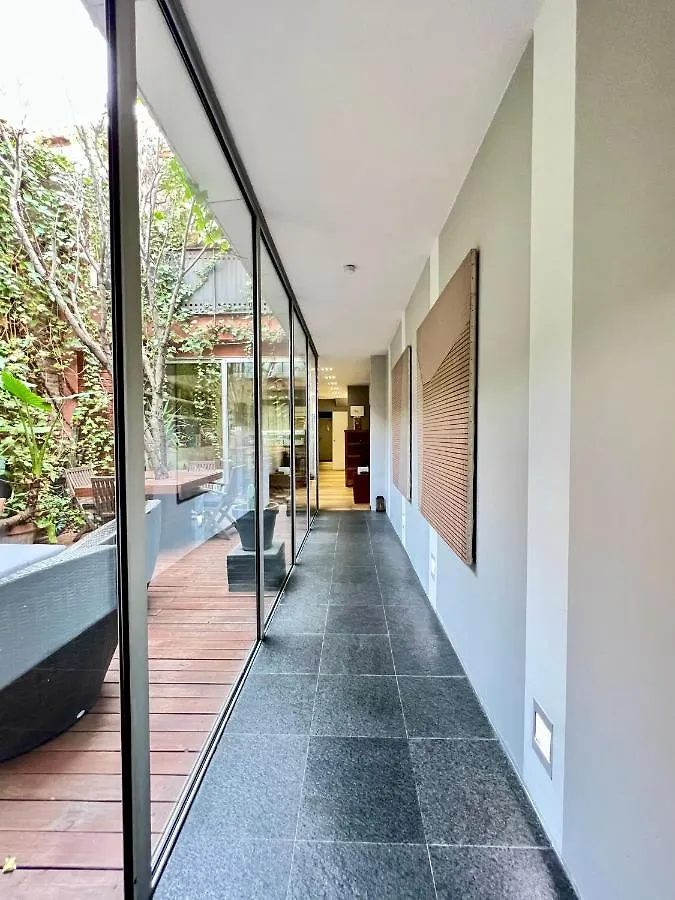 Artlifebcn Urban Oasis Apartment برشلونة