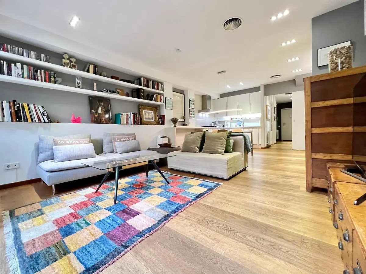 Artlifebcn Urban Oasis Apartment برشلونة 0*,  إسبانيا