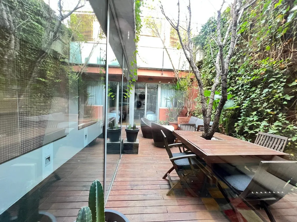 Artlifebcn Urban Oasis Apartment برشلونة