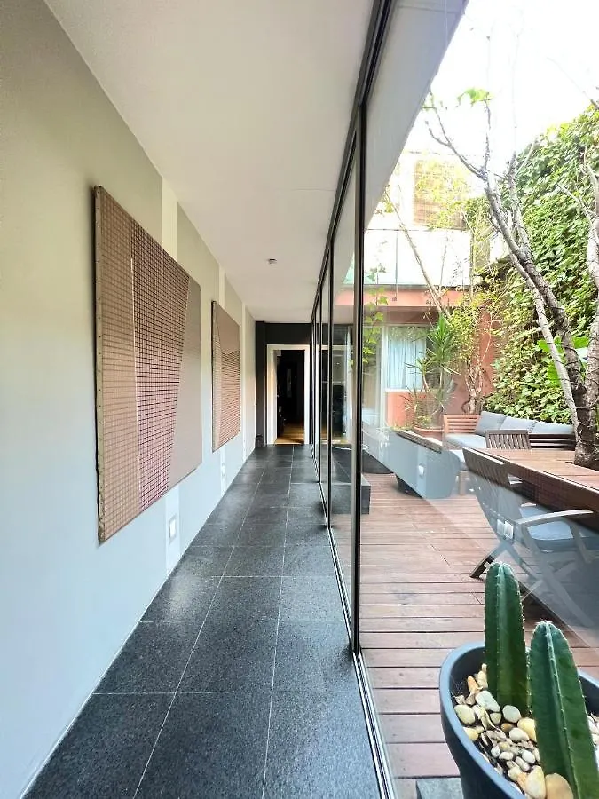 Artlifebcn Urban Oasis Apartment برشلونة