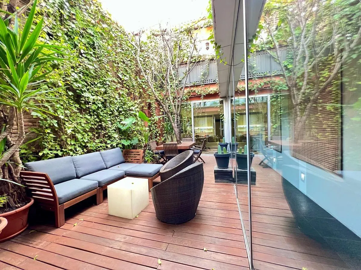 Artlifebcn Urban Oasis Apartment برشلونة