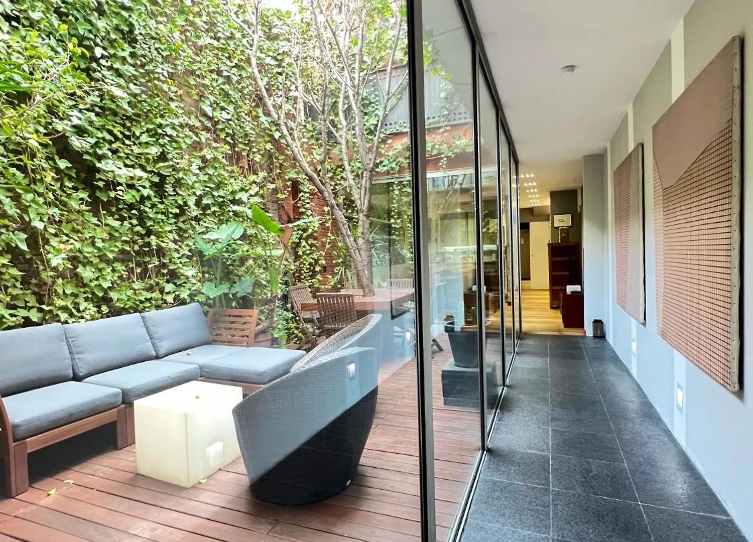 Artlifebcn Urban Oasis Apartment برشلونة
