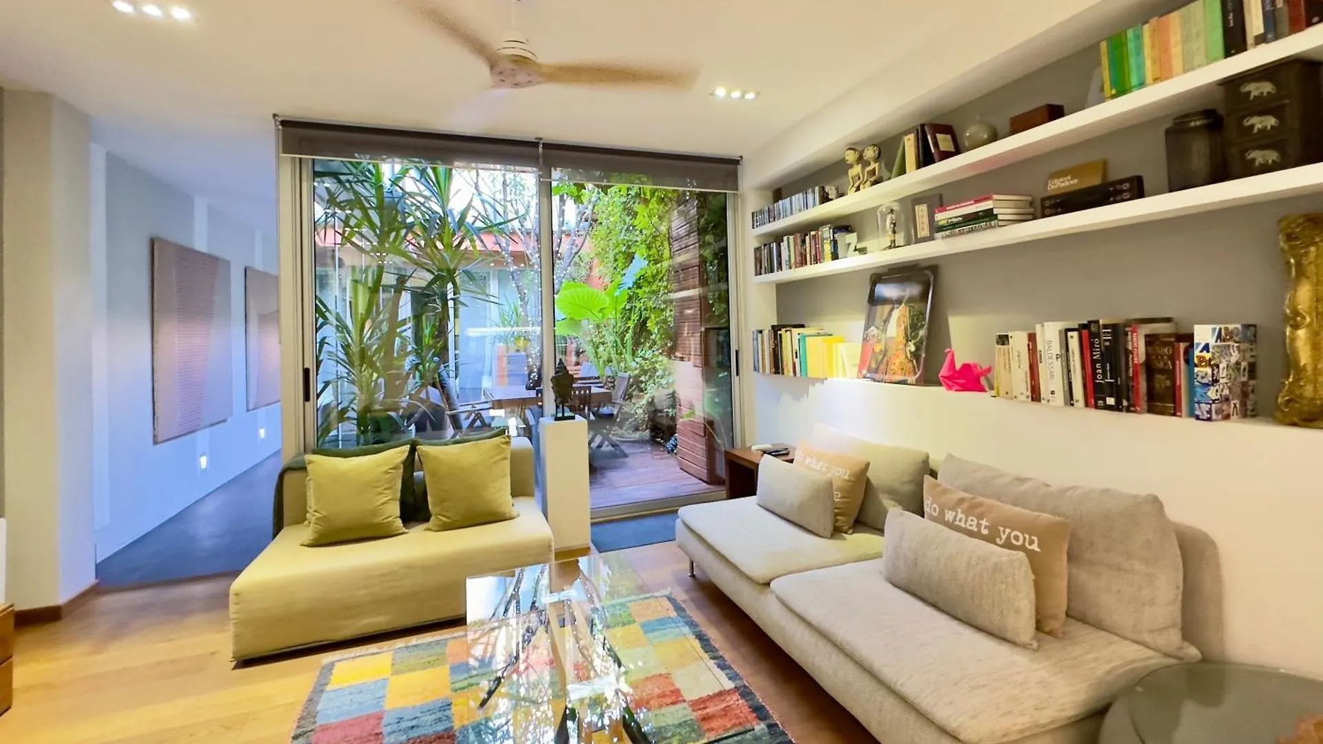 Artlifebcn Urban Oasis Apartment برشلونة