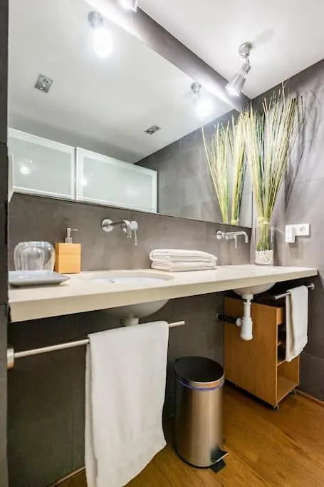 Artlifebcn Urban Oasis Apartment برشلونة