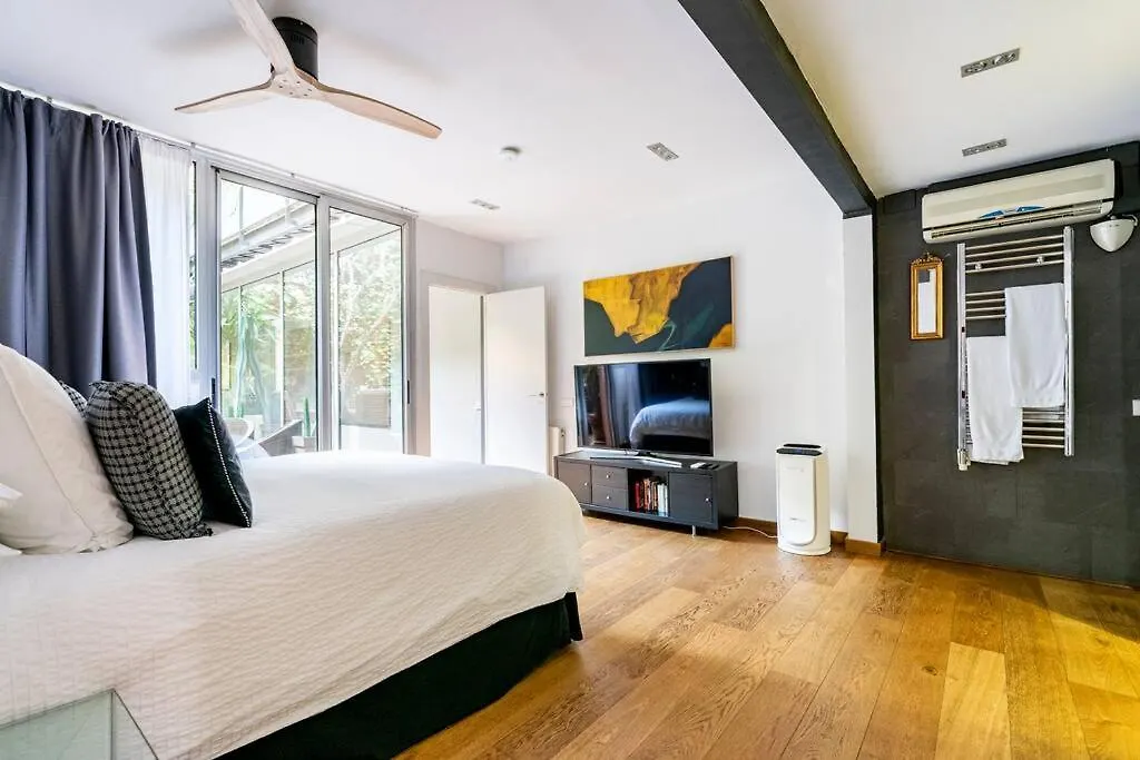 Artlifebcn Urban Oasis Apartment برشلونة