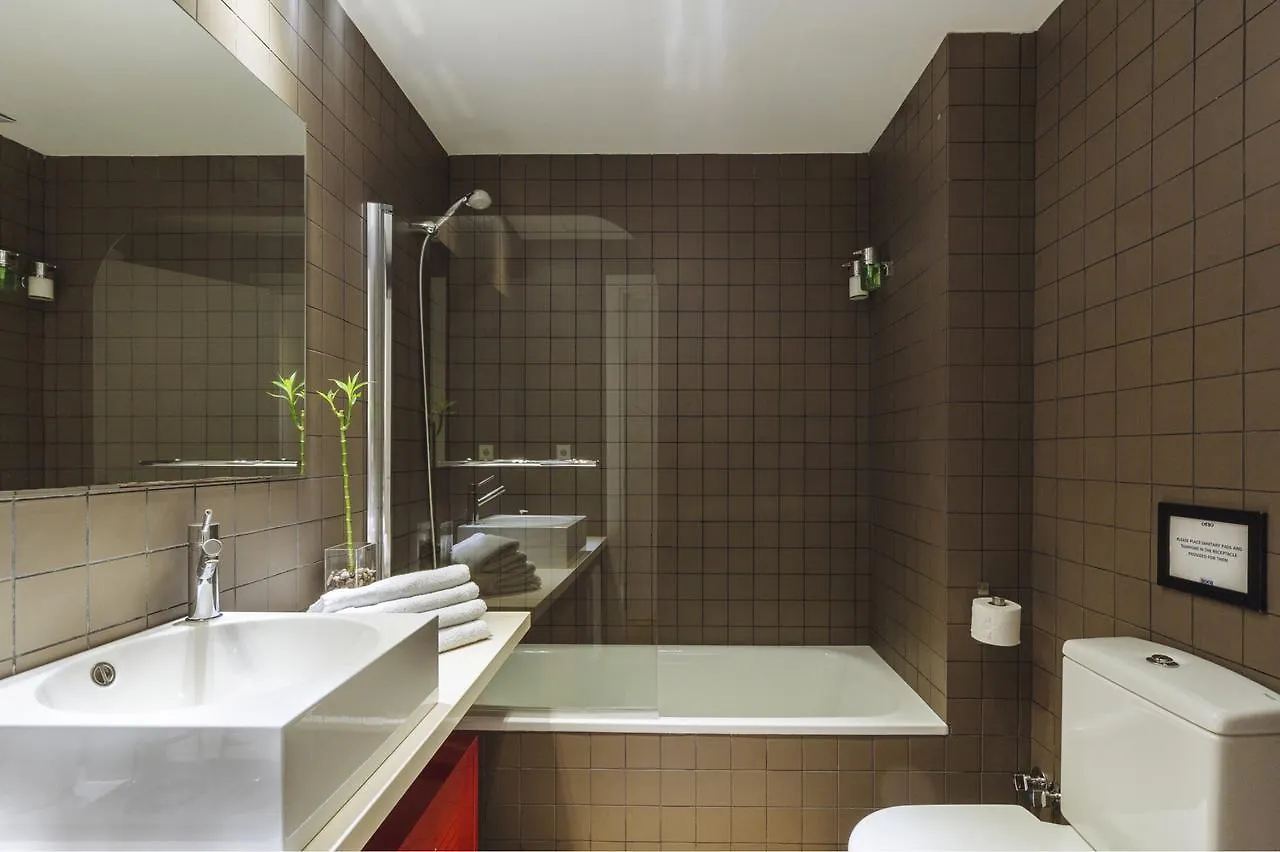 Artlifebcn Urban Oasis Apartment برشلونة